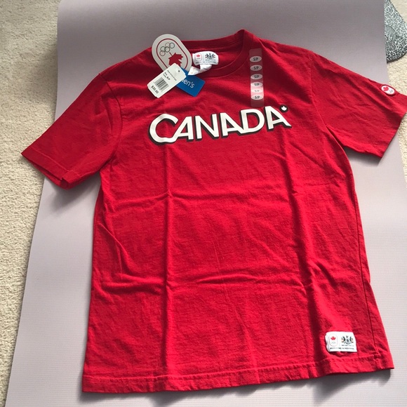 Hudson Bay Canada t shirt - Picture 1 of 3